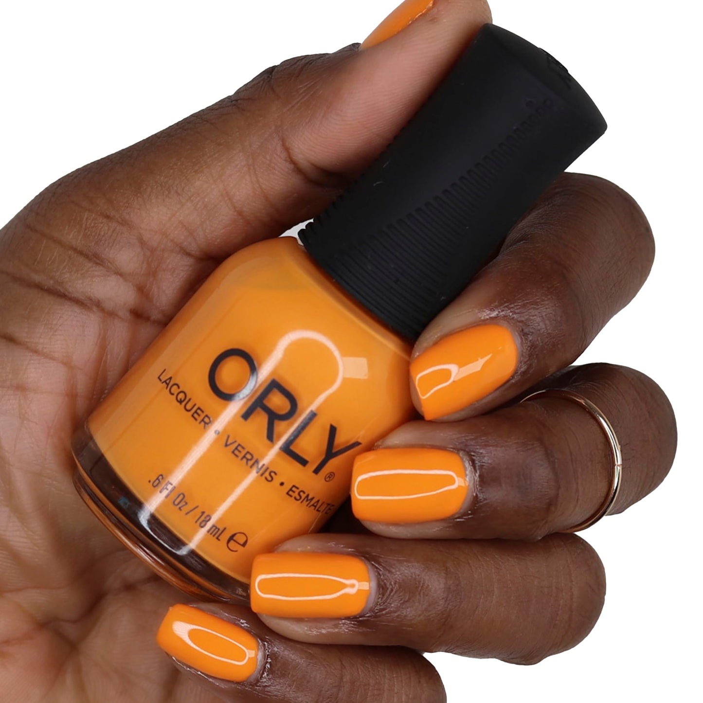 ORLY Nail Polish 'Cloudscape' Collection | Bright Shimmer and Creme Nail Polishes for Summer 0.6fl oz (New Horizons) Beauty & Personal Care Orly