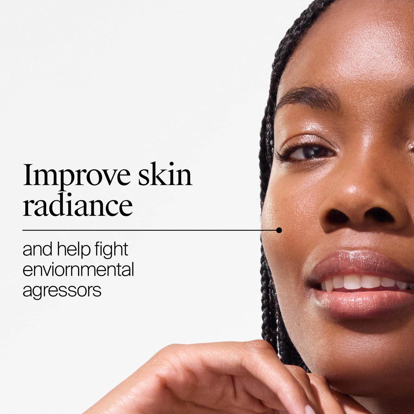 Neutrogena Invisible Daily Defense Fragrance-Free Sunscreen Lotion, Broad Spectrum SPF 60+, Oxybenzone-Free & Water-Resistant, Sun & Environmental