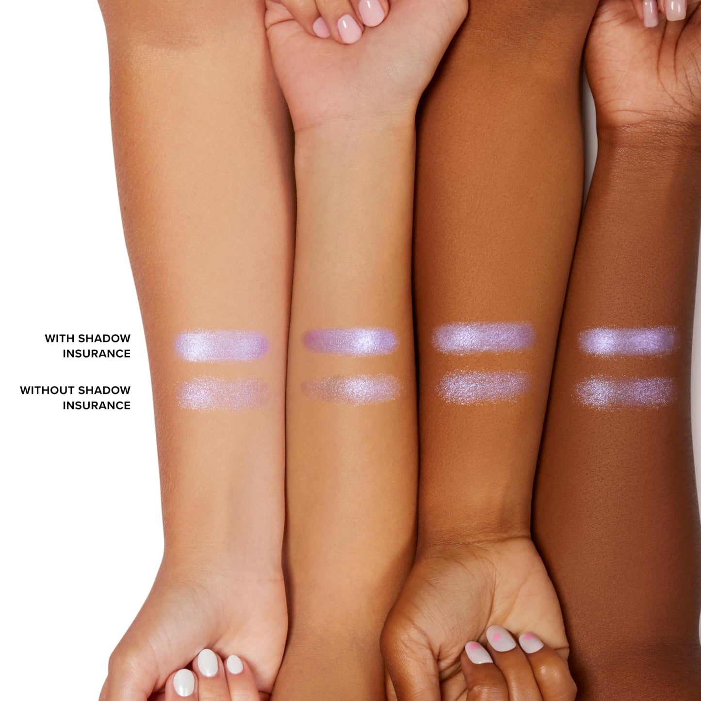 Too Faced Shadow Insurance 24-Hour Eye Shadow Primer | Long Lasting + Waterproof, 0.2 Fl Oz