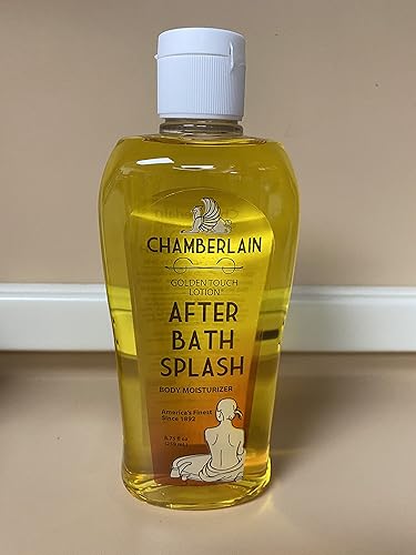 Chamberlain After Bath Splash 8.75 oz