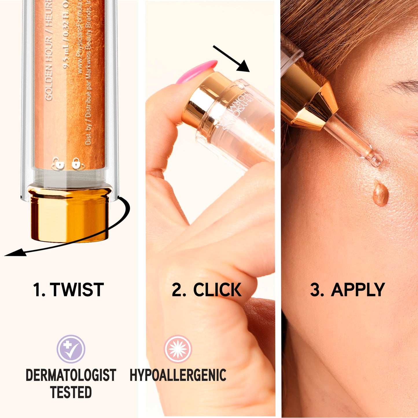 Bronze Booster™ Sun Shot Glow Activated Bronzing Drops