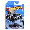 Hot Wheels Custom '56 Ford Truck 227/250, Black