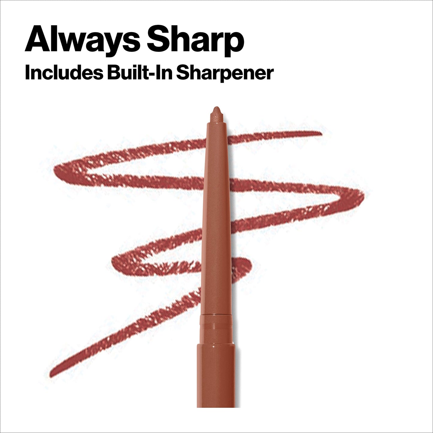 Revlon ColorStay Lipliner, Siennas 030, 0.01 Ounce (28 g)
