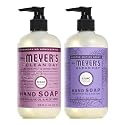 Mrs. MEYER'S CLEAN DAY Limited Edition Hand Soap Bundle (Lilac and Peony)