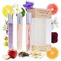 Eye Of Love Pheromone Parfum Set - Morning Glow, One Love, After Dark to Attract him- 30ml