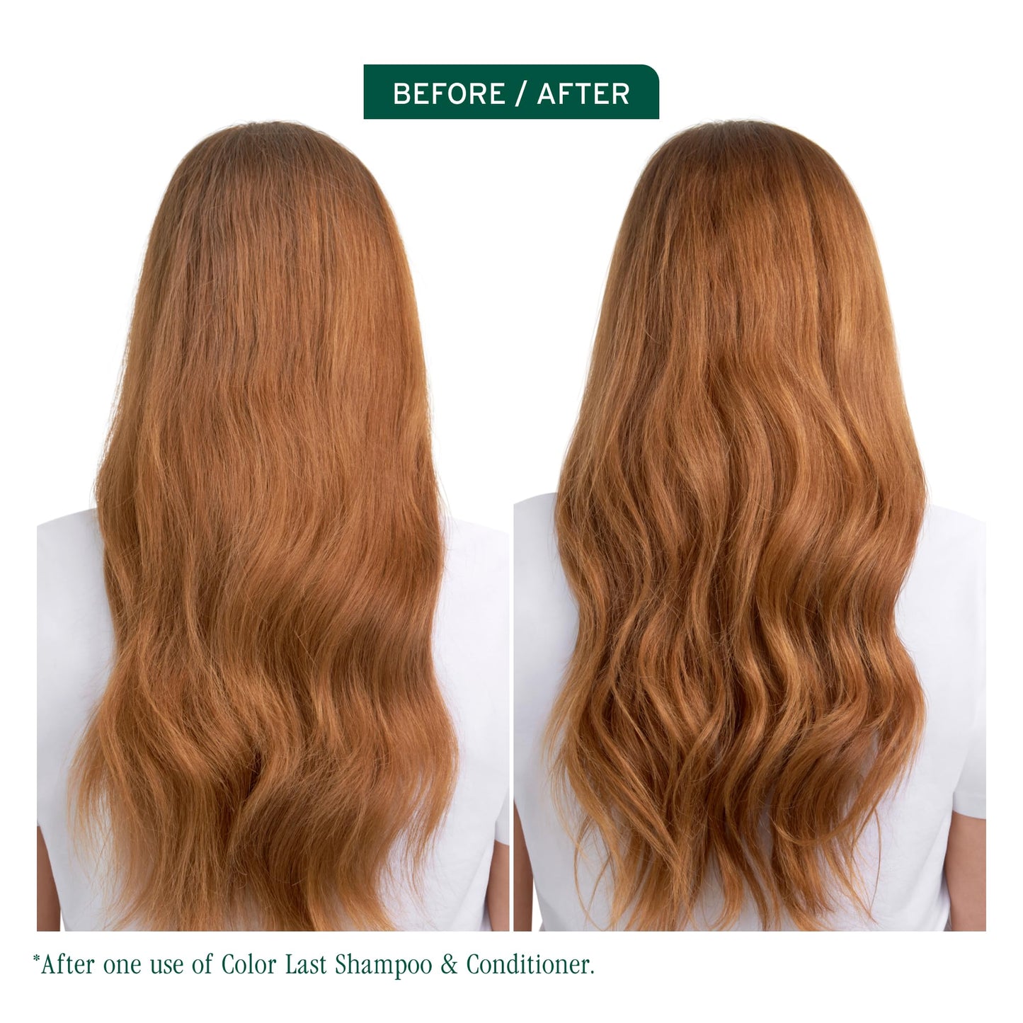 Biolage Color Last Shampoo - For Color-Treated Hair, Nourishes, Strengthens, Hydrates and Adds Shine, Soybean Oil & Stearic Acid, Paraben & Mineral