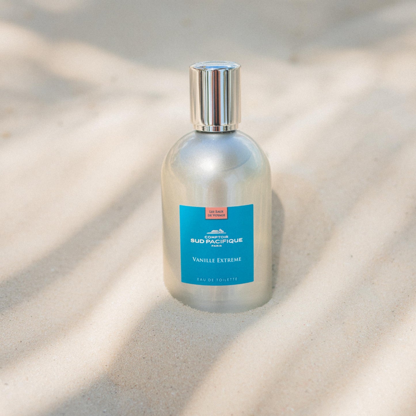 Comptoir Sud Pacifique Vanille Extreme Eau de Toilette, 1 Fl Oz
