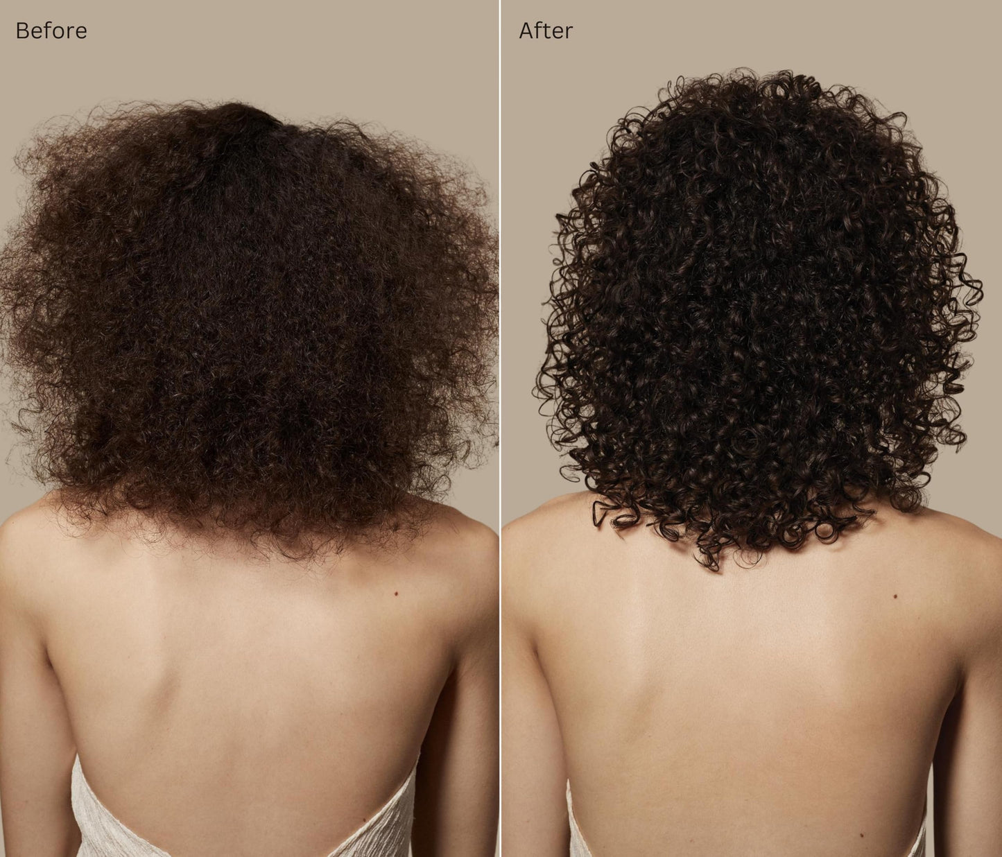 Tea Tree Lavender Mint Defining Gel, Lightweight Frizz Control, For Coarse, Curly + Dry Hair, 6.8 fl. oz