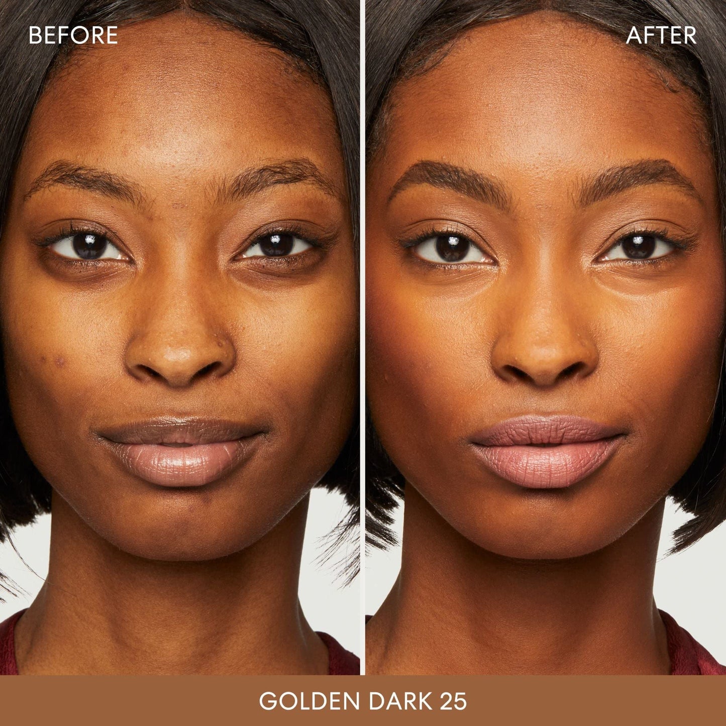 Original Loose Powder Foundation SPF 15, Golden Dark 25