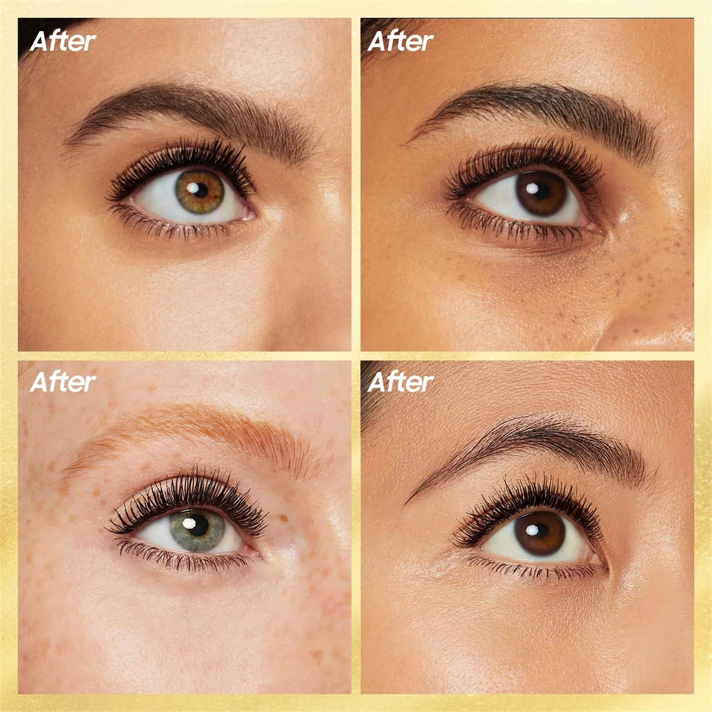 Tubing Mascara Waterproof & Smudge-Proof - 2-1 Long-Lasting Mascara Black Volumizing and Lengthening for Eye Makeup, No Clumping, Curling Eyelashes…