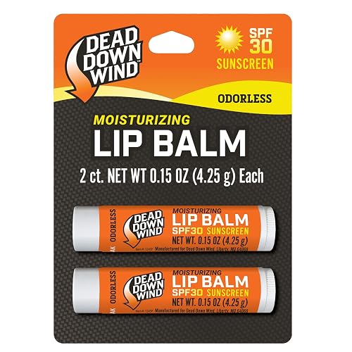 Dead Down Wind SPF 30 Lip Balm 2 Pack