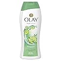 Olay Fresh Outlast Energizing Lime & White Tea Body Wash, 22 oz