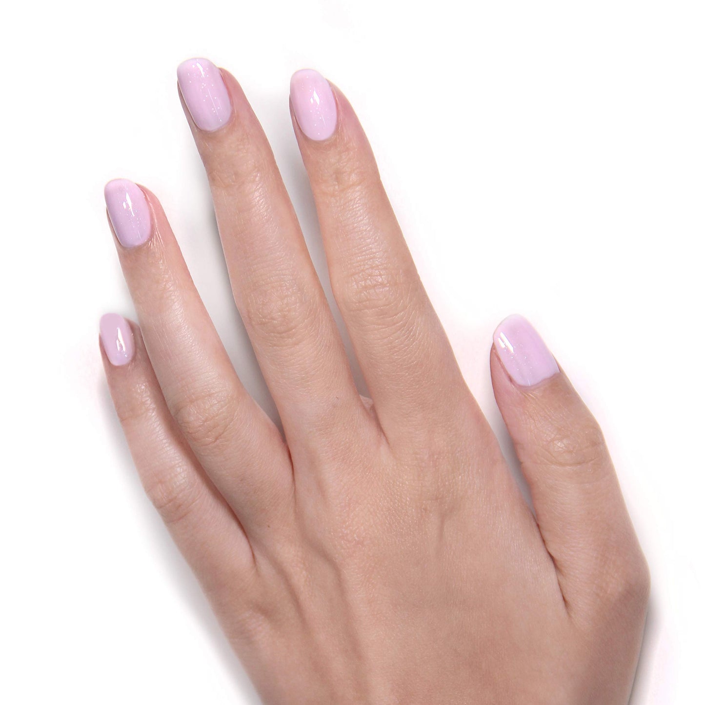 LONDONTOWN UV/LED Gel Nail Polish, Glossy Baby Pink, Love Bug, 0.4 Fl Oz, Long Lasting, Chip Resistant High Shine Color Beauty & Personal Care LONDONTOWN