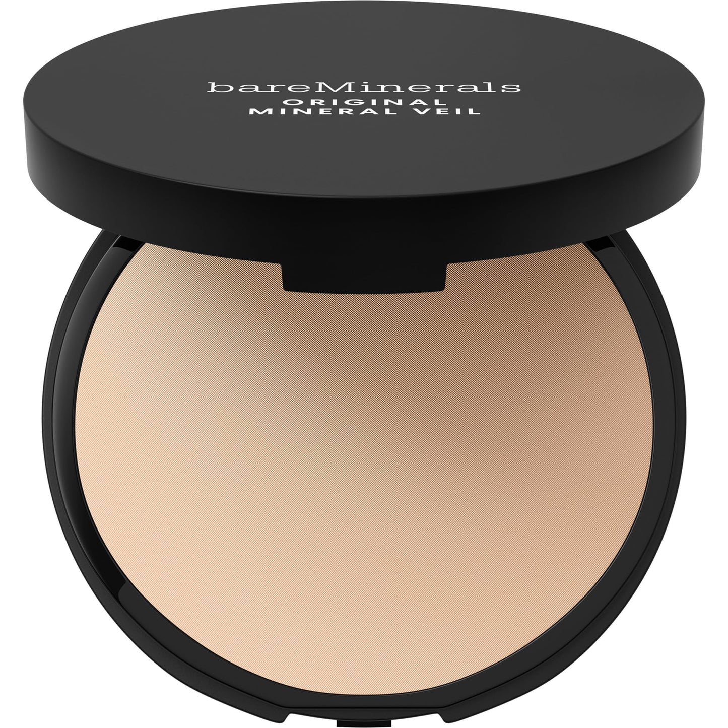 Original Mineral Veil Talc-Free Pressed Setting Powder, Sheer Light, Vegan, Cruelty-Free & Dermatologist-Tested