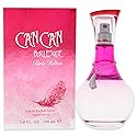Paris Hilton Can Can Burlesque Eau de Parfum Perfume for Women, 3.4 Fl Oz