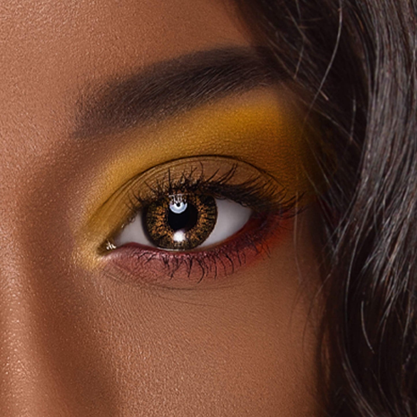 EBIN NEW YORK Egyptian Sunset - Secret of Pharaoh Eyeshadow Palette, Highly Pigmented and Blendable, Cruelty-Free, Long-Lasting Matte & Shimmer