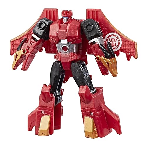 Transformers: Robots in Disguise Combiner Force Legion Autobot Twinferno Action Figure 2.5"