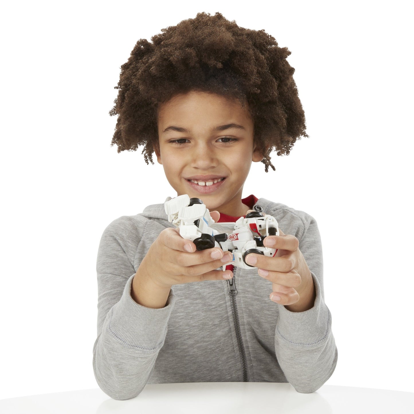 Transformers Robots in Disguise Warrior Autobot Jazz Action Figure