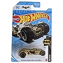 Hot Wheels Arkham Knight Batmobile