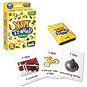 Briarpatch SPY Travel Card Game, based on the SPY books,For Preschool Kids, Ages 4+