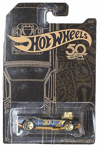 Hot Wheels Rodger Dodger