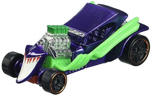 Hot Wheels DC Justice League The Joker Vehicle