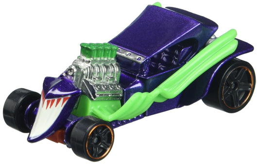 Hot Wheels DC Justice League The Joker Vehicle