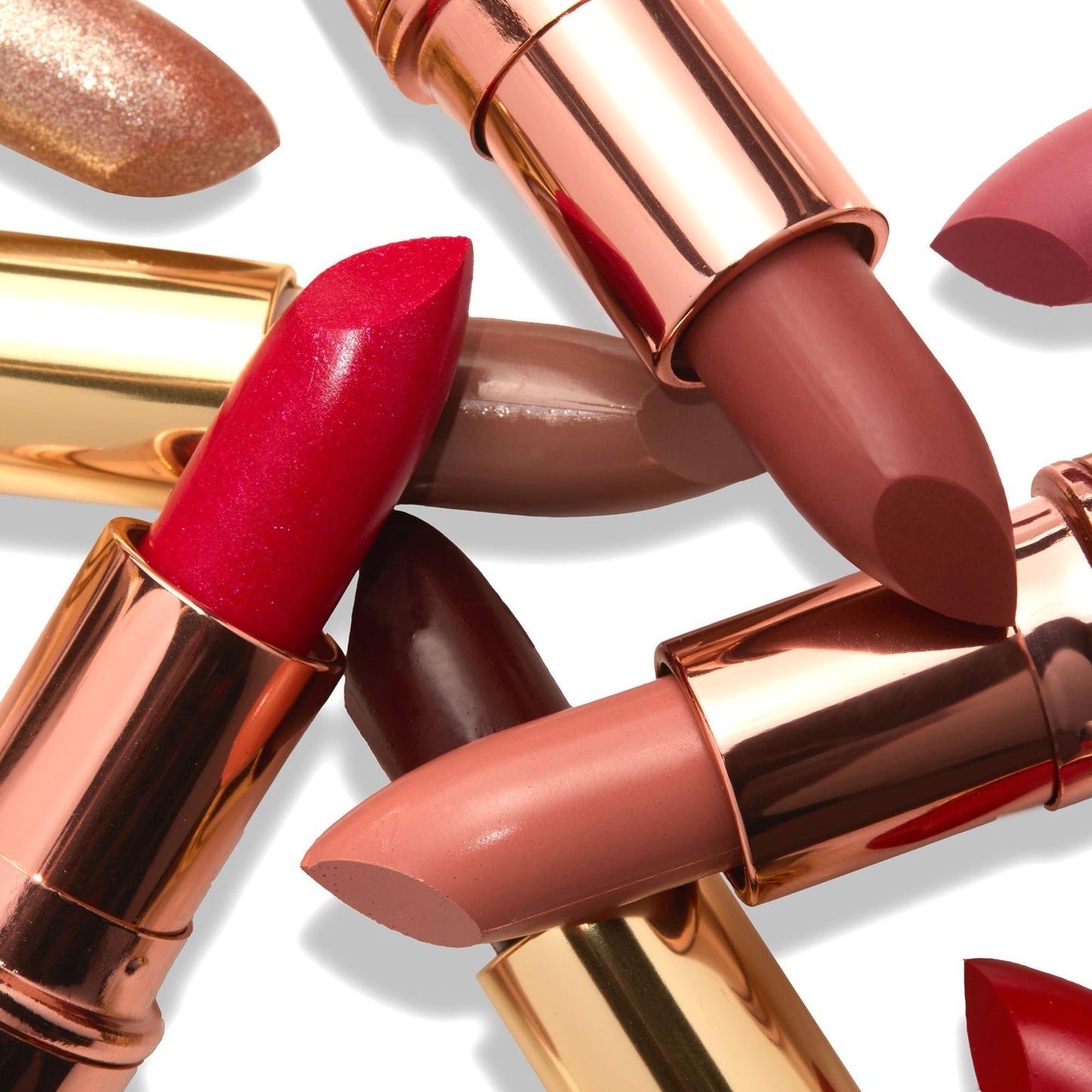 Gerard Cosmetics Lipstick - Vintage Rose for Women - 0.14 oz Lipstick