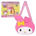 Purse Pets, Sanrio Hello Kitty and Friends, My Melody Interactive Pet Toy & Crossbody Kawaii Purse, Over 30 Sounds & Reactions, Girls & Tween Gifts