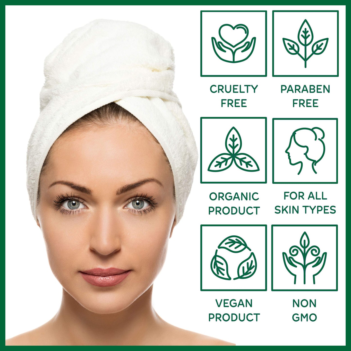 Olivia Care Green Tea Bar Soap - 100% Natural, Organic, Vegan | Pure Olive Oil | Face, Hands & Body | Cold-Pressed Triple -Milled | Rich in Calcium Beauty & Personal Care Olivia Care