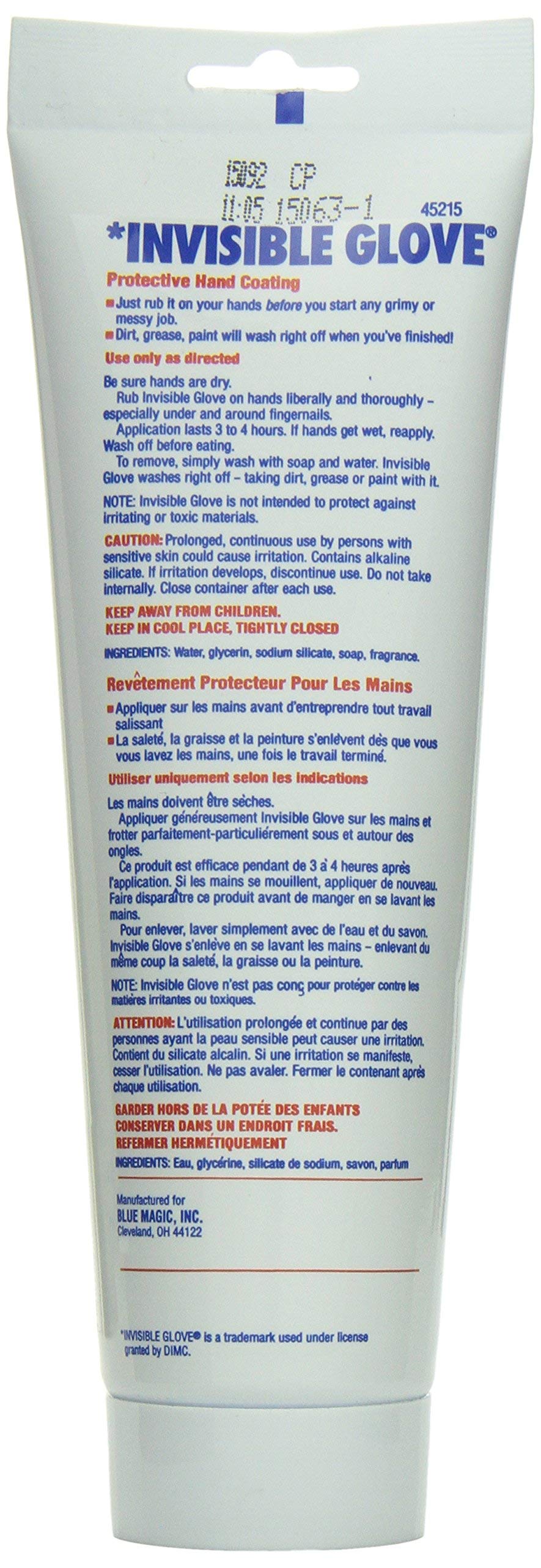 Protective Hand Coating Cream, 5 oz.