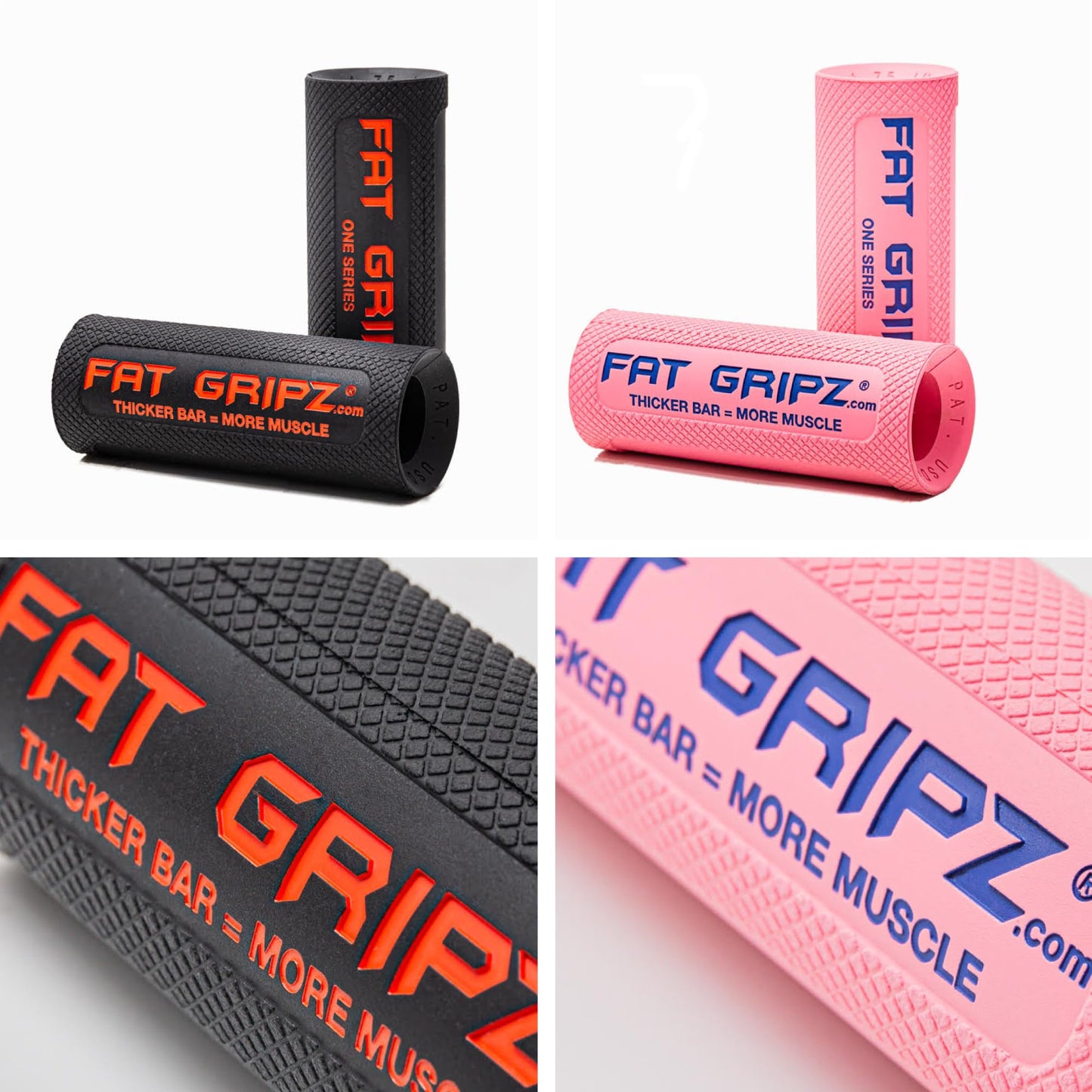 Fat Gripz One (1.75 Inch Outer Diameter)