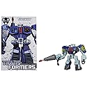 Transformers Generations Deluxe Class Tankor Figure