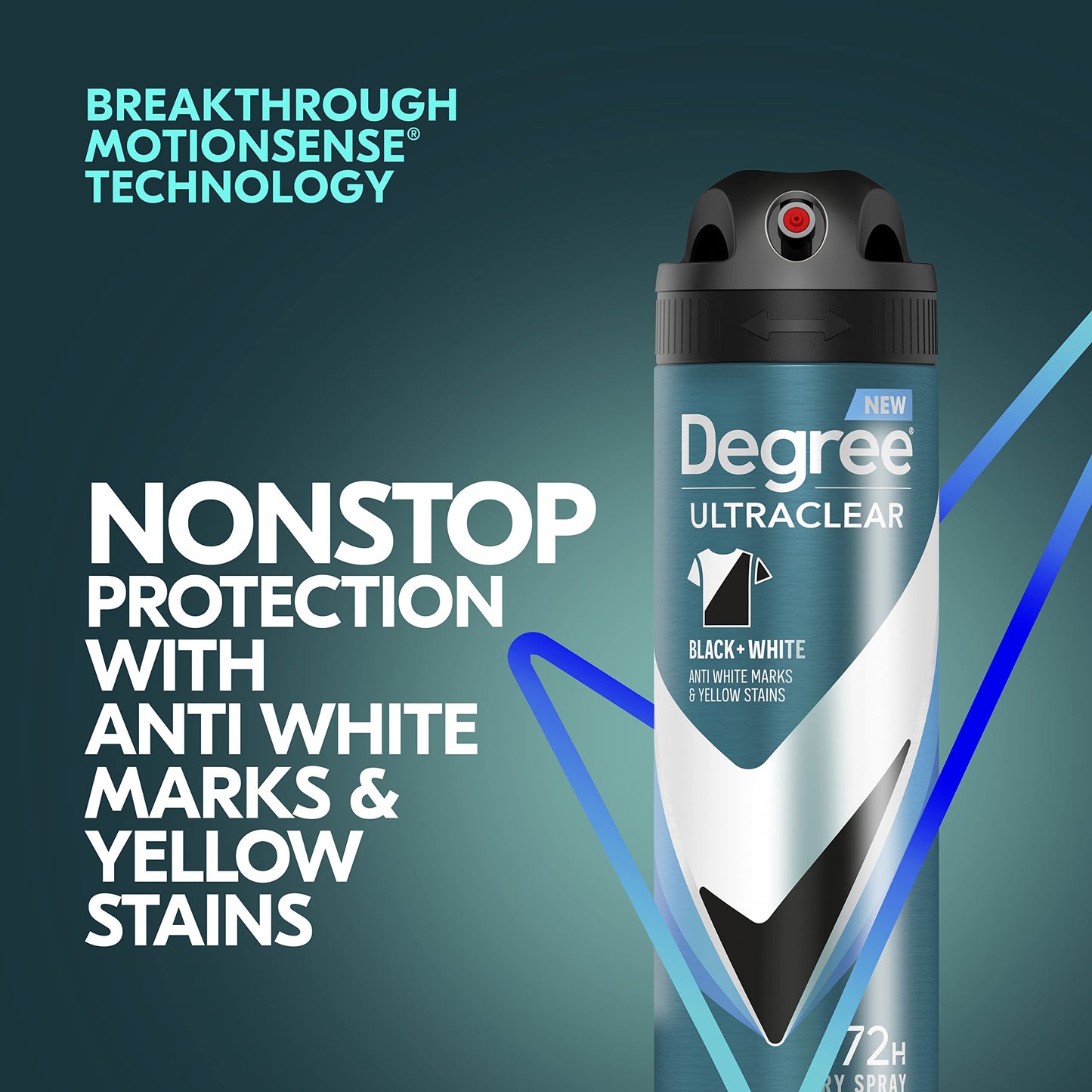Degree Deodorant 3.8 Ounce Dry Spray Fresh Ultraclear (Pack of 2) Beauty and Personal Care Degree