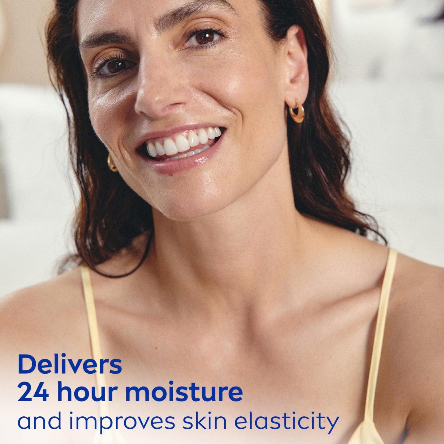 NIVEA Neck & Chest Firming Anti Wrinkle Cream with Q10, 6.7 Oz Beauty and Personal Care NIVEA