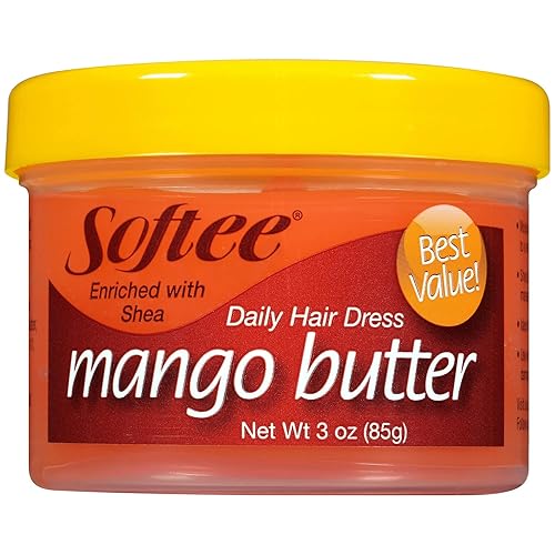 Softee Mango Butter Hair/Dress (Pack of 2)