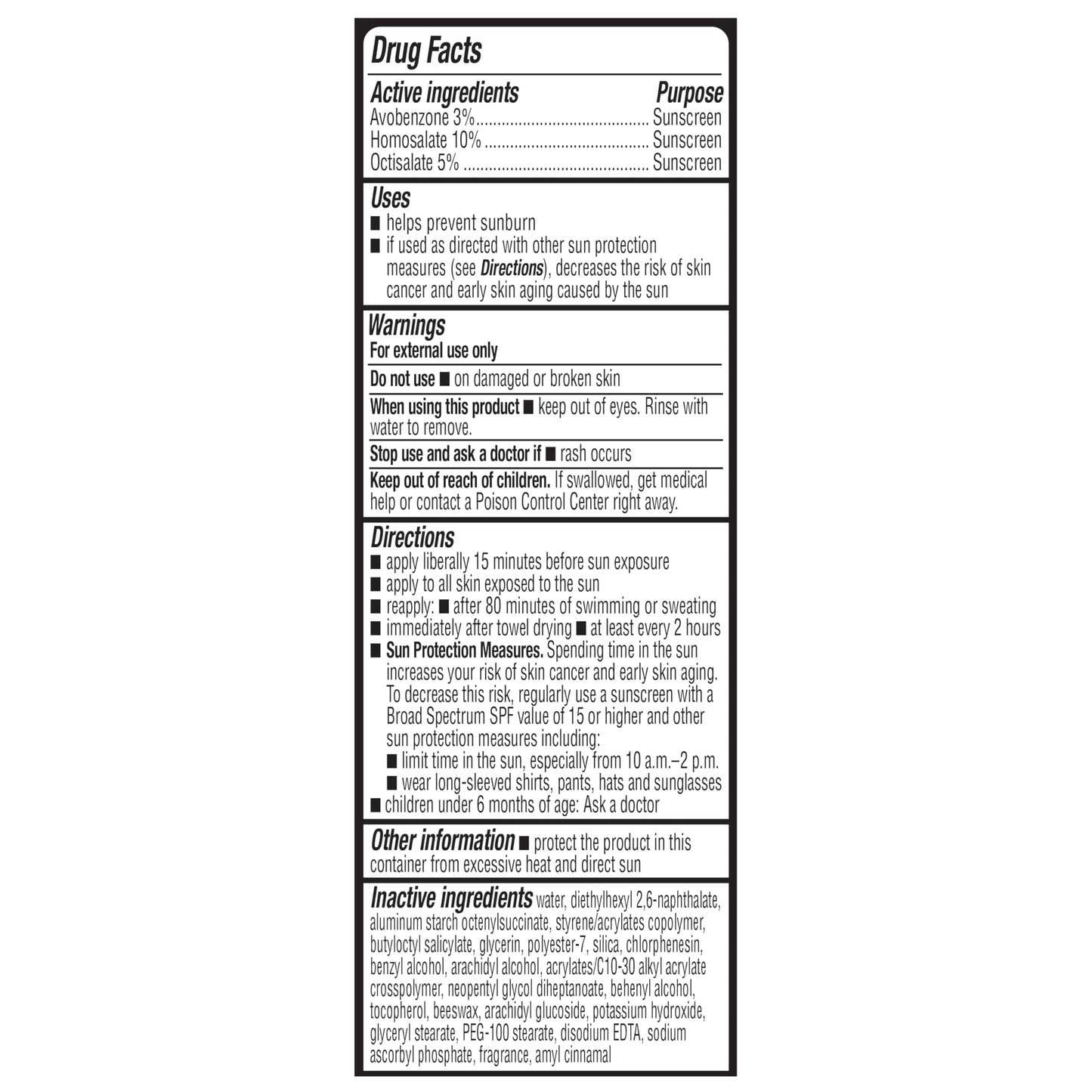Amazon Brand - Solimo Sunscreen Lotion, SPF 30, Broad Spectrum | Reef Friendly | Octinoxate Free | Oxybenzone Free | 8 fl oz Pack of 2 Beauty and Personal Care Amazon Brand - Solimo