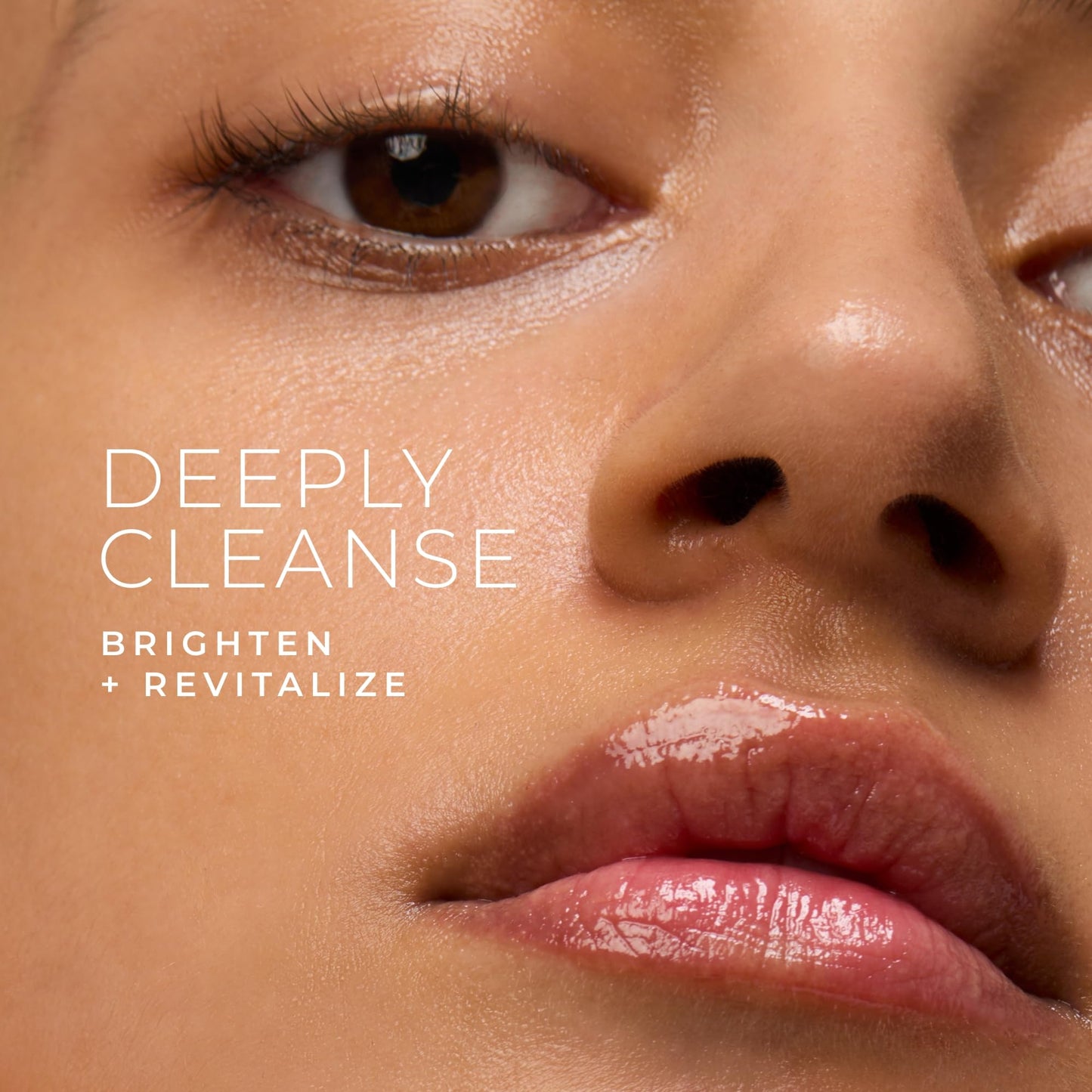RoC Multi Correxion Revive + Glow Gel Vitamin C Cleanser, Face Wash, Facial Cleanser with Glycolic Acid, Paraben-Free, Sulfate-Free Skin Care - 6