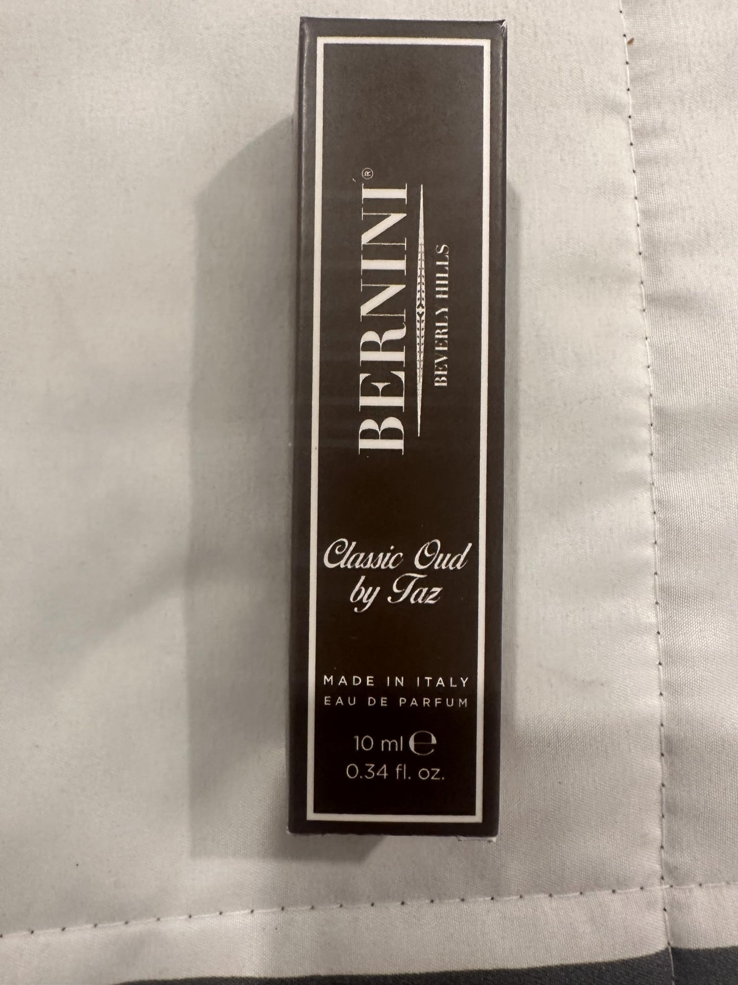 BERNINI BEVERLY HILLS CLASSIC OUD BY TAZ FRAGRANCE | 1OML