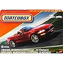 Matchbox Toy Cars or Trucks 20-Pack, Variety Set of 20 Die-Cast 1:64 Scale Cars, Buses, Fire, Construction or Police Vehicles (Styles May Vary)