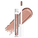 wet n wild MegaSlicks Lip Gloss, Ultra-Glossy, Vitamin-E Enriched, Ultra-Gloss High Shine Moisturizing, Cruelty-Free & Vegan - Bronzed Berry