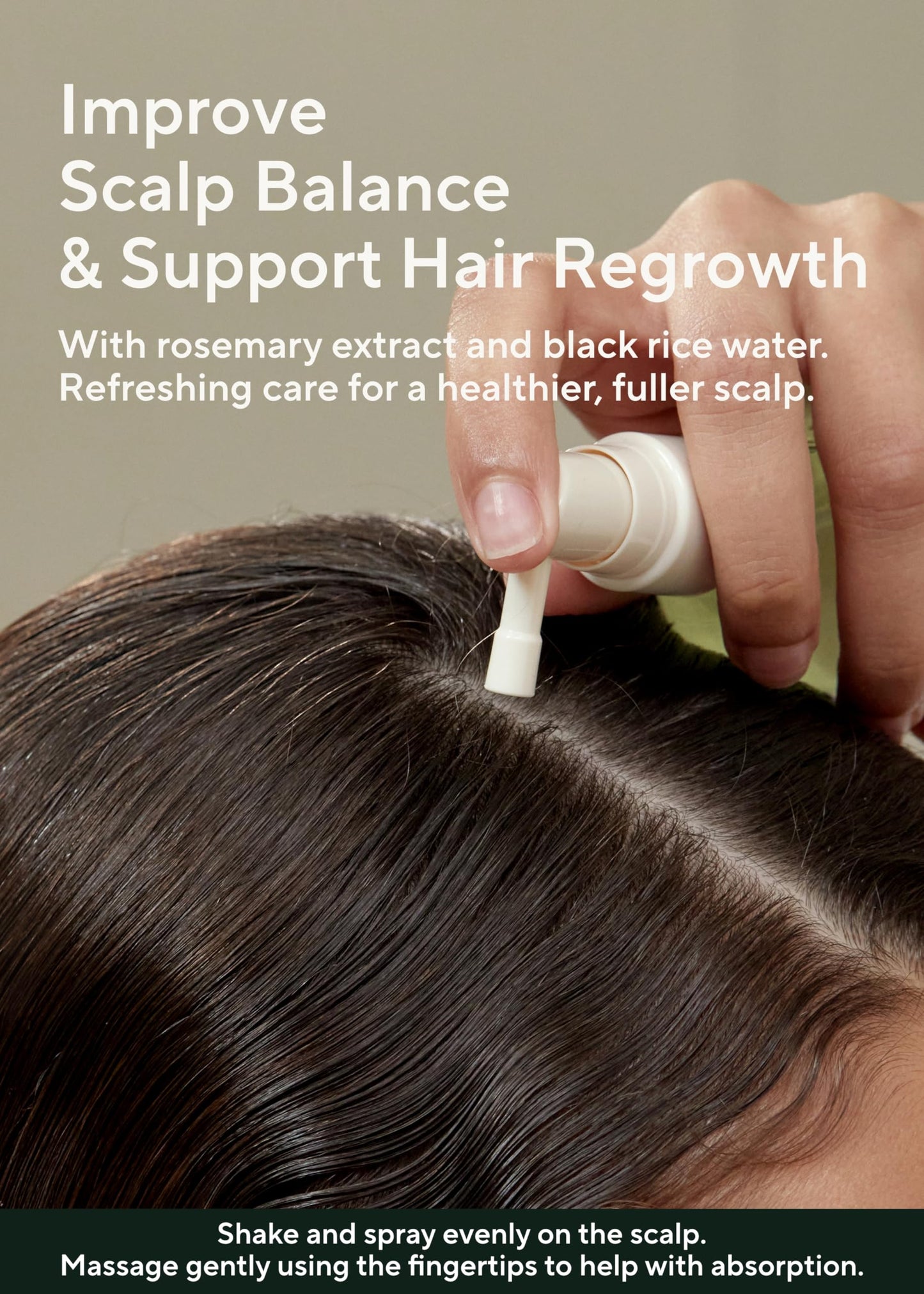 AROMATICA Root Enhancer Rosemary Water for Hair Growth spray Beauty and Personal Care AROMATICA