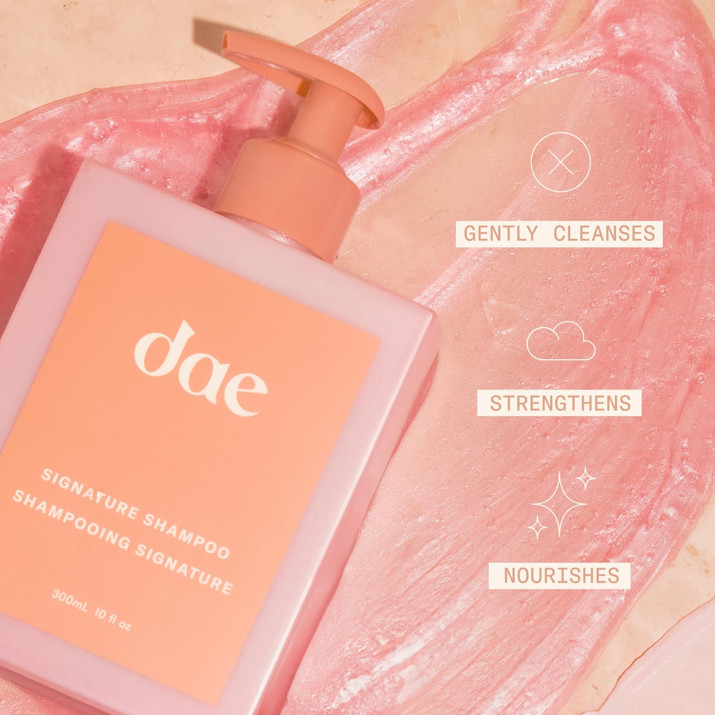 DAE Signature Duo Set (Shampoo & Conditioner)
