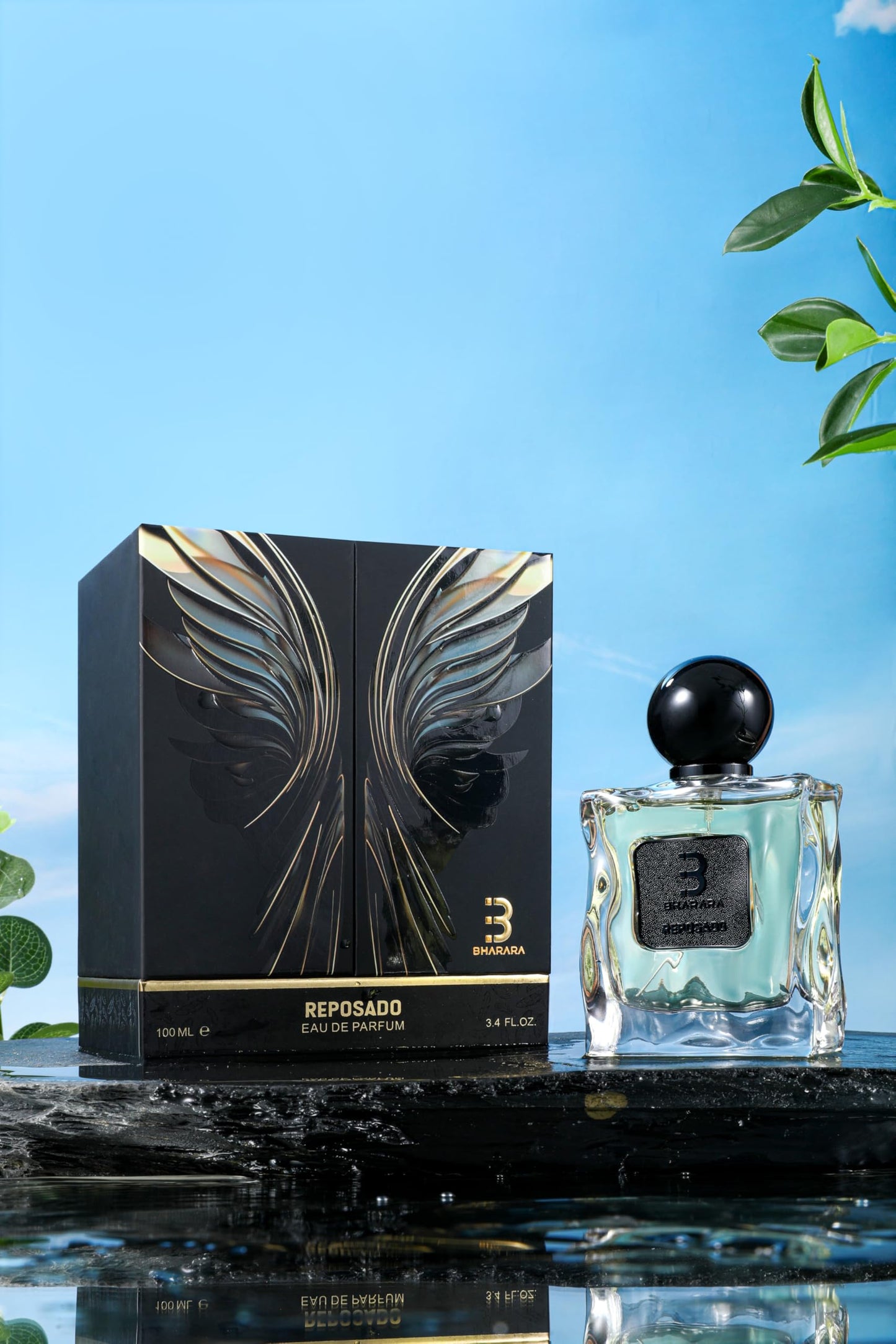 Bharara Reposado 3.4 Eau De Parfume