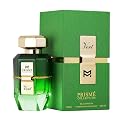 Patek Maison Prismé Vert Eau de Parfum with Notes of Tangerine, Lemon, Jasmine, Fig & White Musk - Citrus Brightness Floral Harmony and Refined Green