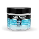 Mia Secret Clear Acrylic Powder (2oz) Beauty & Personal Care Mia Secret