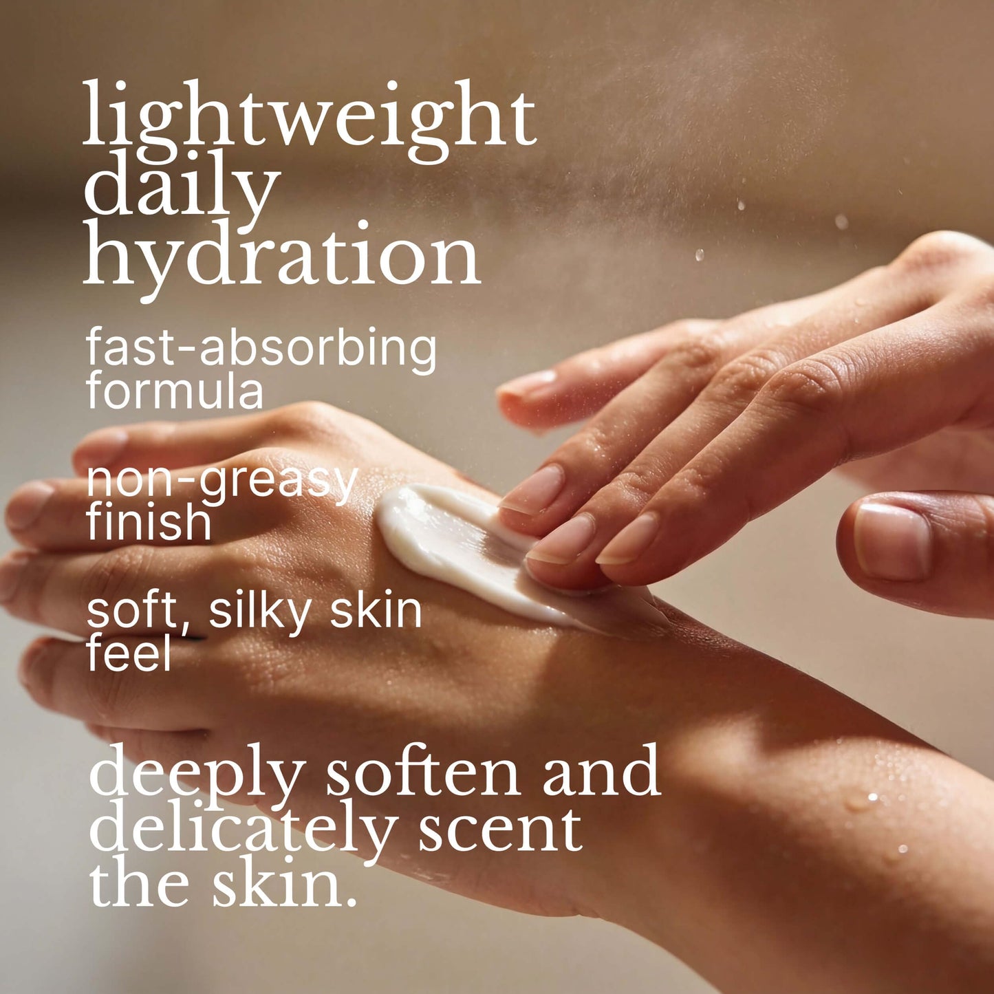 Red Flower Palo Santo Softening Lotion - Deep Hydration & Skin Repair Body & Hand Lotion with Shea Butter & Olive Fruit Oil, Vegan, Sulfate-Free, 10