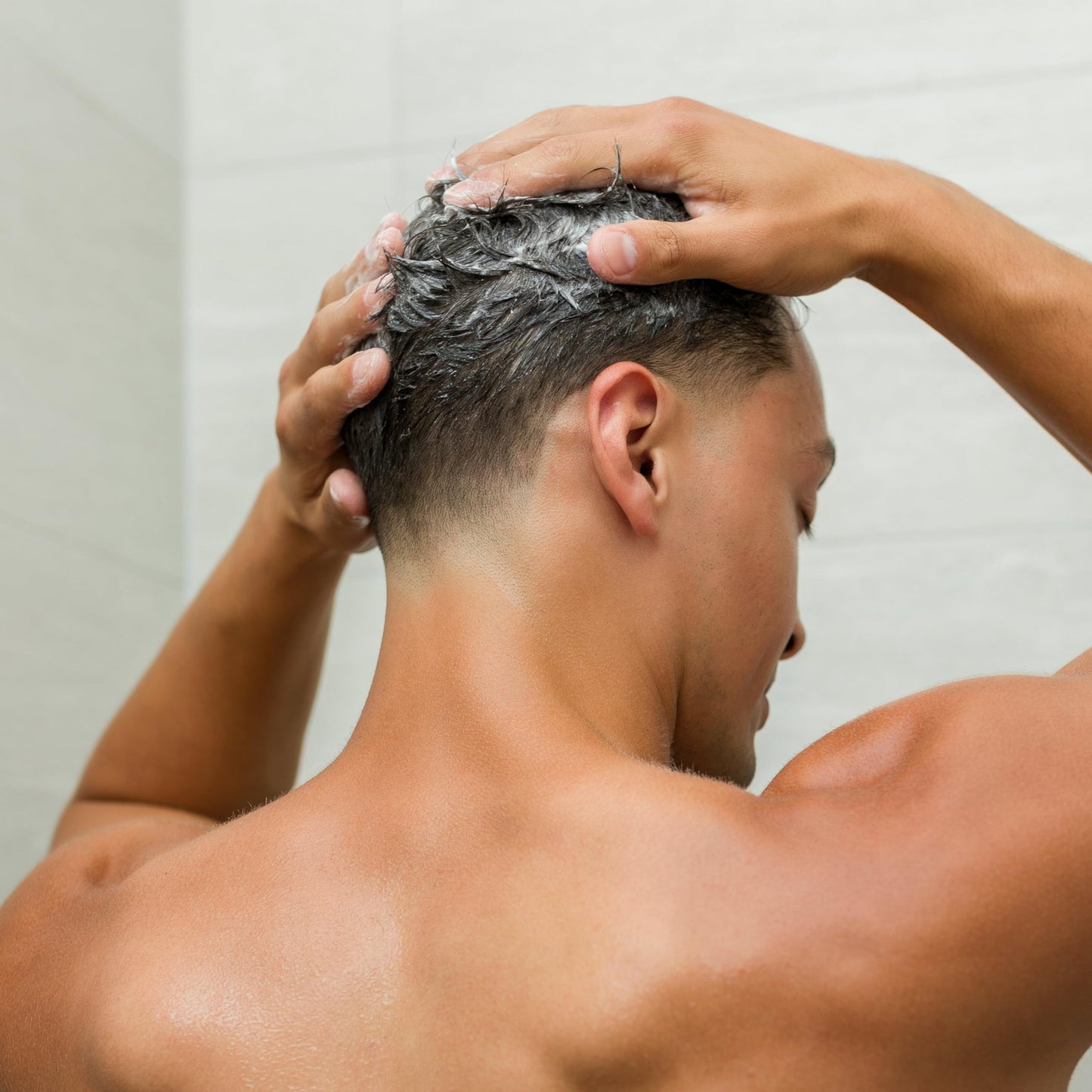 JOHNNY B. Professional Grow Hair Shampoo 3.3 oz.