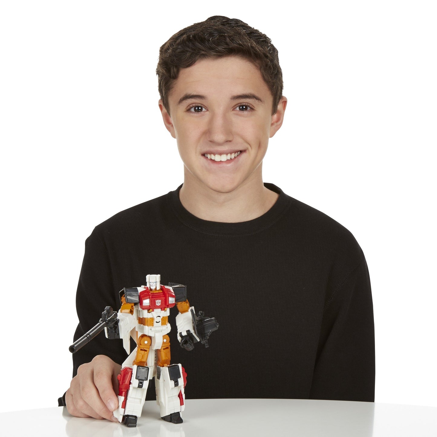 Transformers Generations Combiner Wars Voyager Class Silverbolt Figure