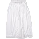 Scalpmaster Terry Cloth Spa Wrap Velcro White One Size Fits All, 31" L